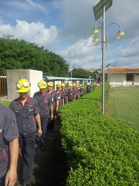 安全、環(huán)保、社會責(zé)任及團(tuán)隊培訓(xùn) 安全、環(huán)保、社會責(zé)任及團(tuán)隊培訓(xùn)