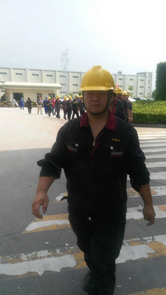 安全、環(huán)保、社會責(zé)任及團(tuán)隊培訓(xùn) 安全、環(huán)保、社會責(zé)任及團(tuán)隊培訓(xùn)